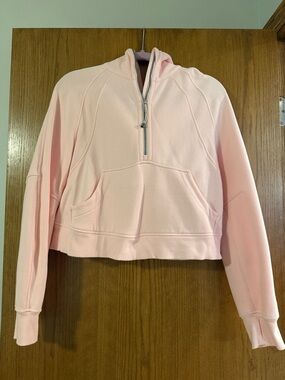 lululemon athletica Cropped Scuba